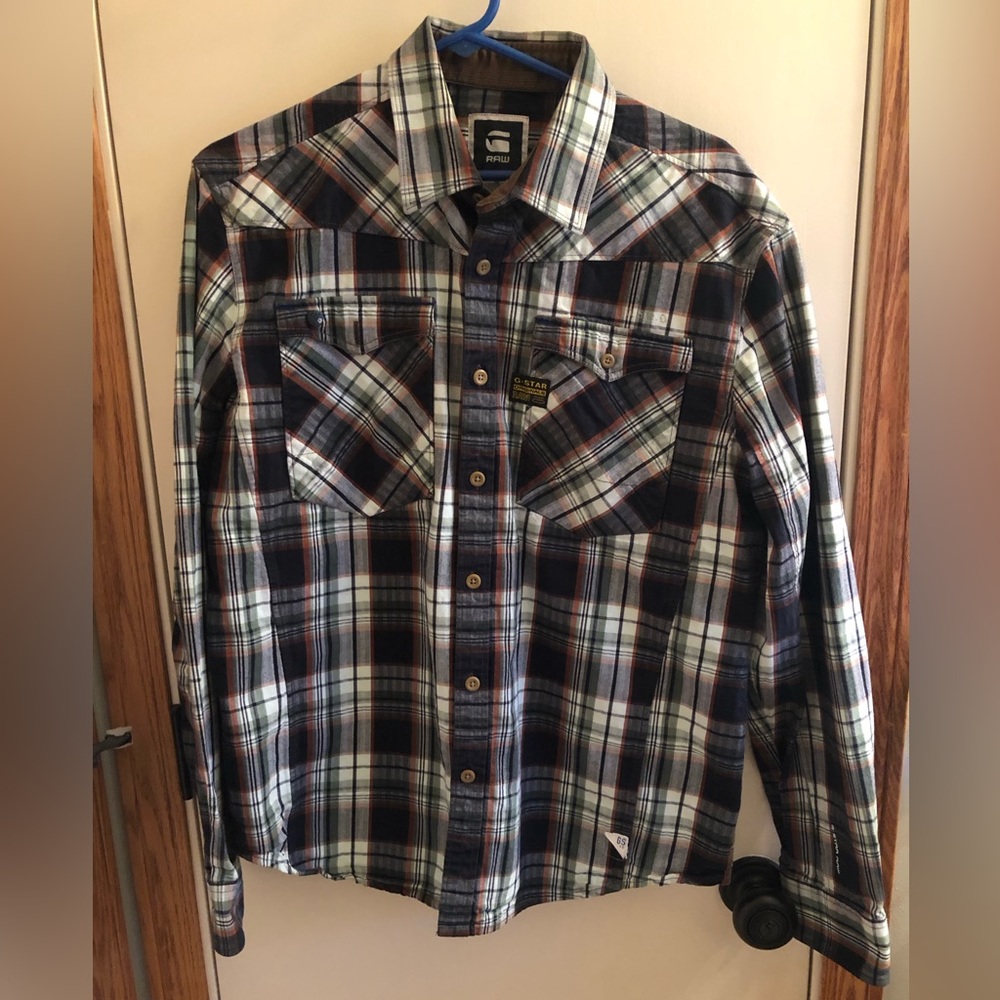 G Star Raw Shirt